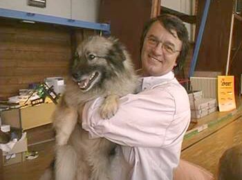 Vlastimil Harapes a Andy