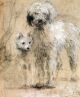 Thomas Gainsborough - Tristam and Fox