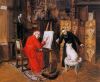 Henri Brispot - Le Cardinal Peintre