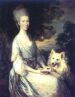 Thomas Gainsborough - Jane Lady Whichote