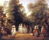 Thomas Gainsborough - The Mall