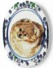 Porcel�nov� ornament