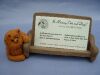 Stoj�nek na vizitky