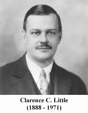 Clarence C. Little