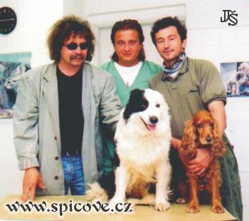 Zvířecí herci z filmu Tmavomodrý svět